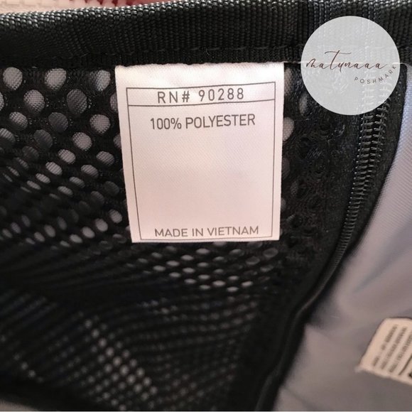 Adidas Pink Mini Backpack - Picture 4 of 5